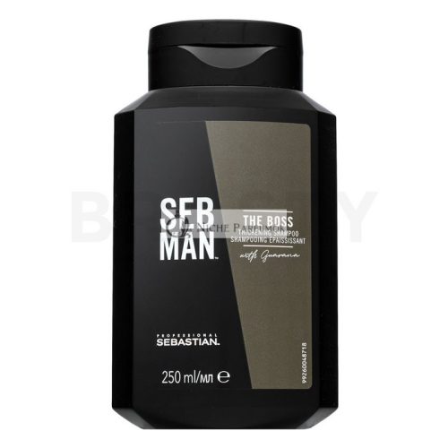 Sebastian Professional Man The Boss Thickening Shampoo for Thinning Hair 250 ml