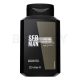 Sebastian Professional Man The Boss Thickening Shampoo for Thinning Hair 250 ml