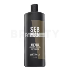   Sebastian Professional Man The Boss Thickening Shampoo for Fine Hair 1000 ml