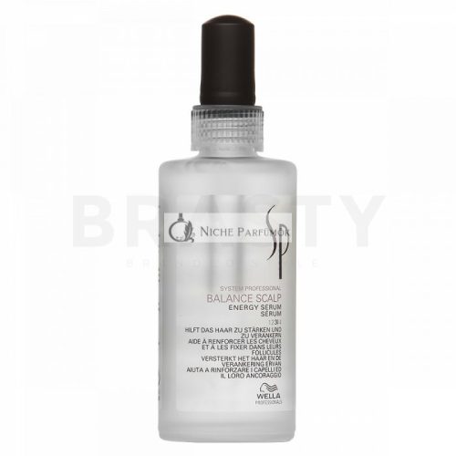 Wella Professionals SP Balance Scalp Energy Serum Anti-Hair Loss Serum 100 ml