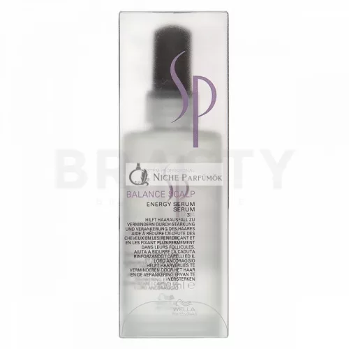 Wella Professionals SP Balance Scalp Energy Serum Anti-Hair Loss Serum 100 ml