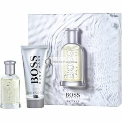 Boss 6 EDT Spray 1.7oz and Shower Gel 3.4oz