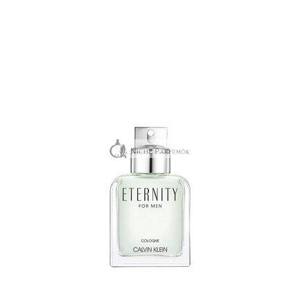 Calvin Klein Eternity For Men Cologne Eau de Toilette Fresh Fougère Scent for Men 50ml