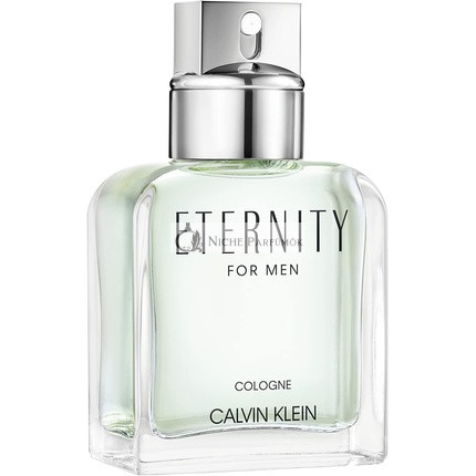 Calvin Klein Eternity Cologne Toilet Water for Men 100 ml