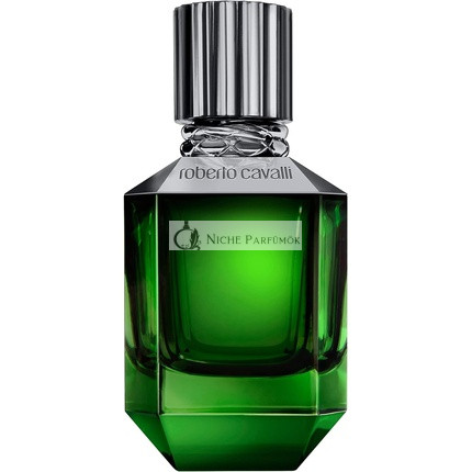 Roberto Cavalli Paradise Found Eau de Toilette for Men 75 ml