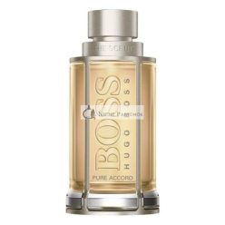   Hugo Boss Men's Scent Pure Accord  Eau de Toilette 100ml