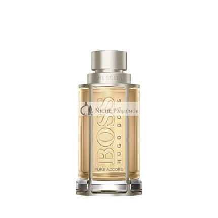 The Scent Pure Accord Eau de Toilette Spray 50ml