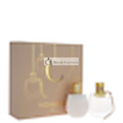 Chloe Nomade Eau de Parfum 50ml + Balm 100ml Set