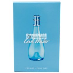   Davidoff COOL WATER For Her Gift Set 30ml EdT+75ml Body Lotion