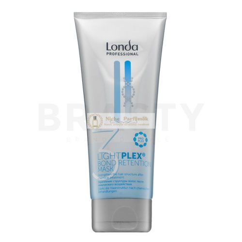 Londa Professional Lightplex 3 Bond Retention Mask for Colored and Highlighted Hair 200 ml