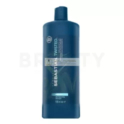   Sebastian Professional Twisted Shampoo Nourishing Shampoo for Wavy and Curly Hair 1000 ml