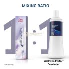Wella Professionals Illumina Color Me+ Professional Permanent Hair Color 9/19 60 ml