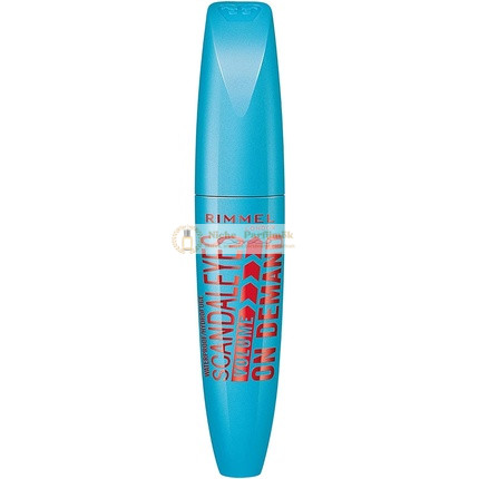 Rimmel London ScandalEyes Volume on Demand Waterproof Mascara 12ml