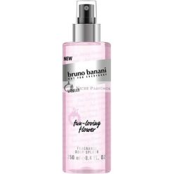   Bruno Banani Woman Body Splash Fruity Floral Scent for Her 250ml