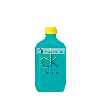 Calvin Klein CK One Summer Unisex Eau de Toilette 100ml Citrus