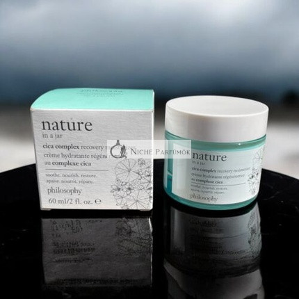 Philosophy Nature In A Jar Cica Complex Recovery Moisturizer 2 Oz