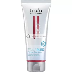   Londa Professional TonePlex Pepper Red Mask Nourishing Mask with Color Pigments 200 ml