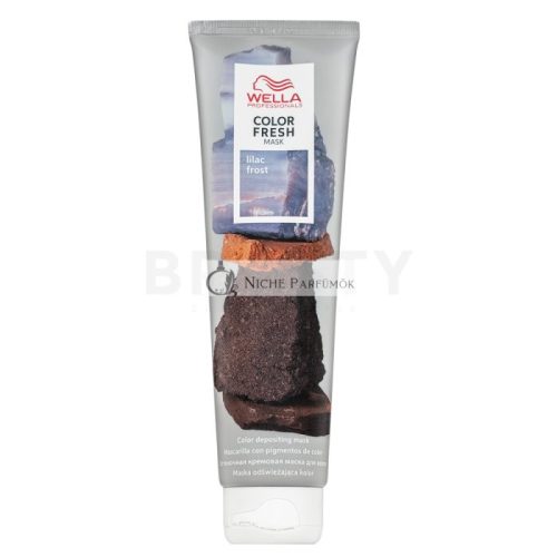 Wella Professionals Color Fresh Mask Lilac Frost Revitalizing Mask with Color Pigments 150 ml