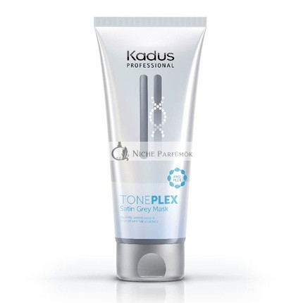 Kadus Satin Grey Mask 200ml