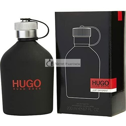 Hugo Boss Just Different Eau De Toilette Spray For Men 200mL