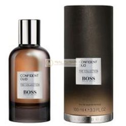 Hugo Boss Confident Oud Eau De Parfum