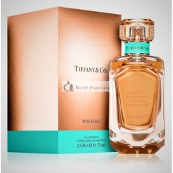   Tiffany & Co. Tiffany Rose Gold Eau de Parfum 75ml for Women - NEW 2021
