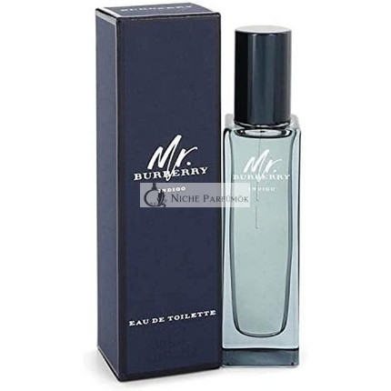 Burberry Mr Burberry Indigo 30ml EDT Spray