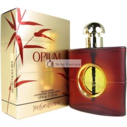YSL Opium Silver Edition Eau de Parfum Vaporisateur 50ml