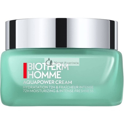 Biotherm Homme Aquapower 72H Concentrated Glacial Hydrator For Men 1.69 oz
