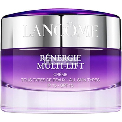 Lancome Renergie Multi-Lift Redefining Lifting Cream SPF15 Rose 50ml
