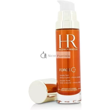 Helena Rubinstein Force C Booster Fluid Plump and Glow 1.69 Ounce