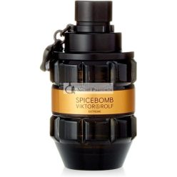 Spicebomb by Viktor & Rolf Eau De Parfum For Men 50ml