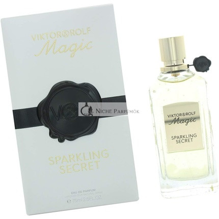 Viktor & Rolf  Magic Sparkling Secret Eau De Parfum Spray 75ml