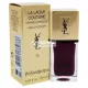 Yves Saint Laurent La Laque Couture 75 Fuchsia Overnoir 0.34 Ounce