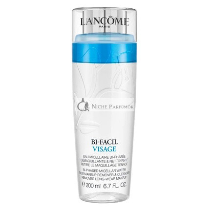 Lancôme- Bi Facil Visage Bi-Phased Micellar Water Face Makeup Remover & Cleanser 200ml/6.7oz 200ml