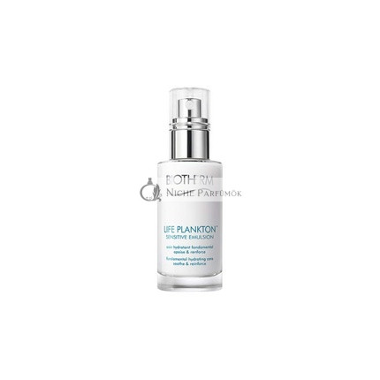 Biotherm- Life Plankton Sensitive Emulsion 50ml / 1.69oz