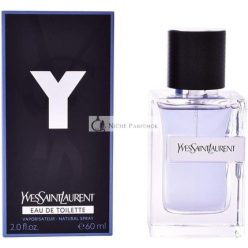 Y by Yves Saint Laurent Eau de Toilette For Women 60ml