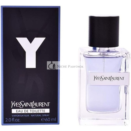 Y by Yves Saint Laurent Eau de Toilette For Women 60ml