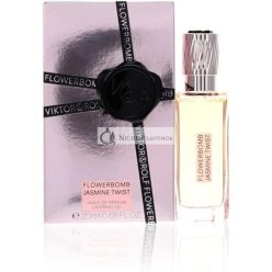 Viktor & Rolf Flowerbomb Jasmine Twist Layering Oil 20ml