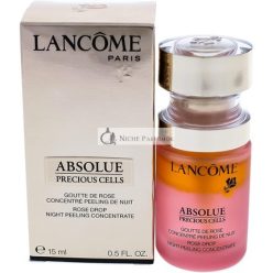   Lancôme Absolue Precious Cells Rose Drop Bi-phase Peeling 15ml