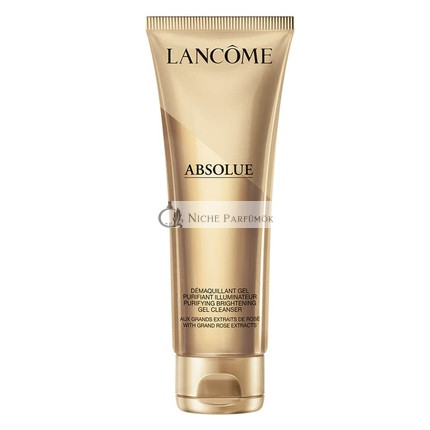 Lancome Absolue Purifying Brightening Gel Cleanser 125ml