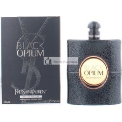Yves Saint Laurent Black Opium Eau de Parfum 150ml