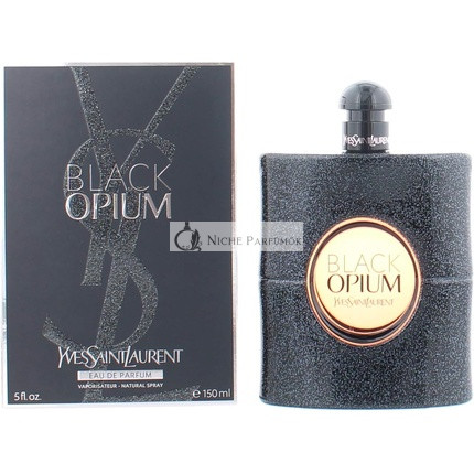 Yves Saint Laurent Black Opium Eau de Parfum 150ml