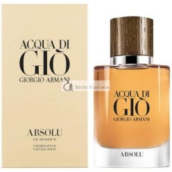 Armani Acqua Di Gio Absolu EDP 125ml