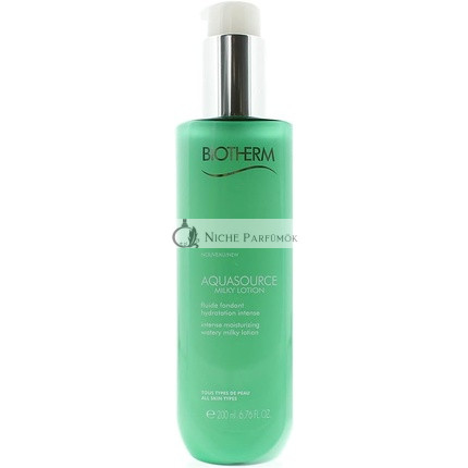 Biotherm Aquasource Facial Milky Lotion 200ml