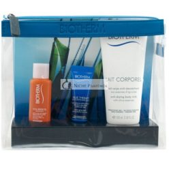 Biotherm Travel Kit BLUE THERAPY Care Set 3-Piece