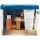Biotherm Travel Kit BLUE THERAPY Care Set Gift Set 3-Piece