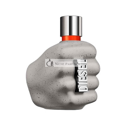 Diesel Only the Brave Street Eau de Toilette Spray Cologne for Men - Bergamot, Licorice & Basil 1 Count