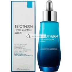   Biotherm Life Plankton Elixir Fundamental Regenerating Treatment 50ml