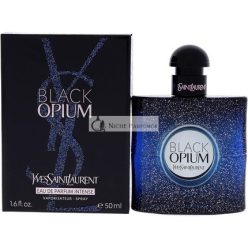   Yves Saint Laurent Black Opium Eau de Parfum Spray For Women 50ml